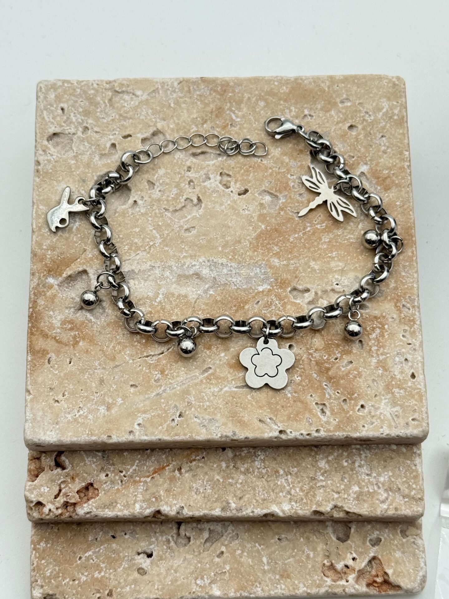 Steel Bracelet // WRIST-5942