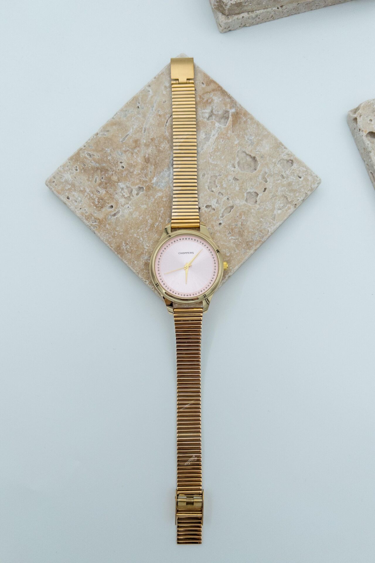 Steel Women's Watch // SAAT-009