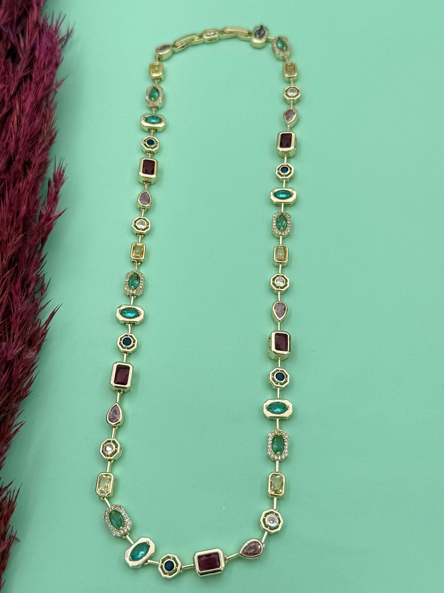 VIP Kolye 45cm // KOLYE-4785