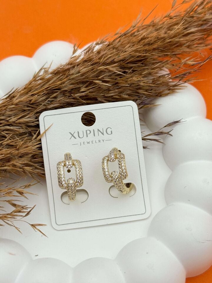 XUPING Küpe // K-XU-1557