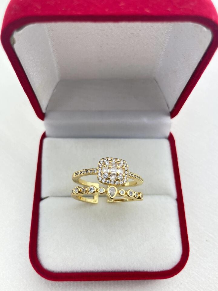 Steel Ring (Adjustable)