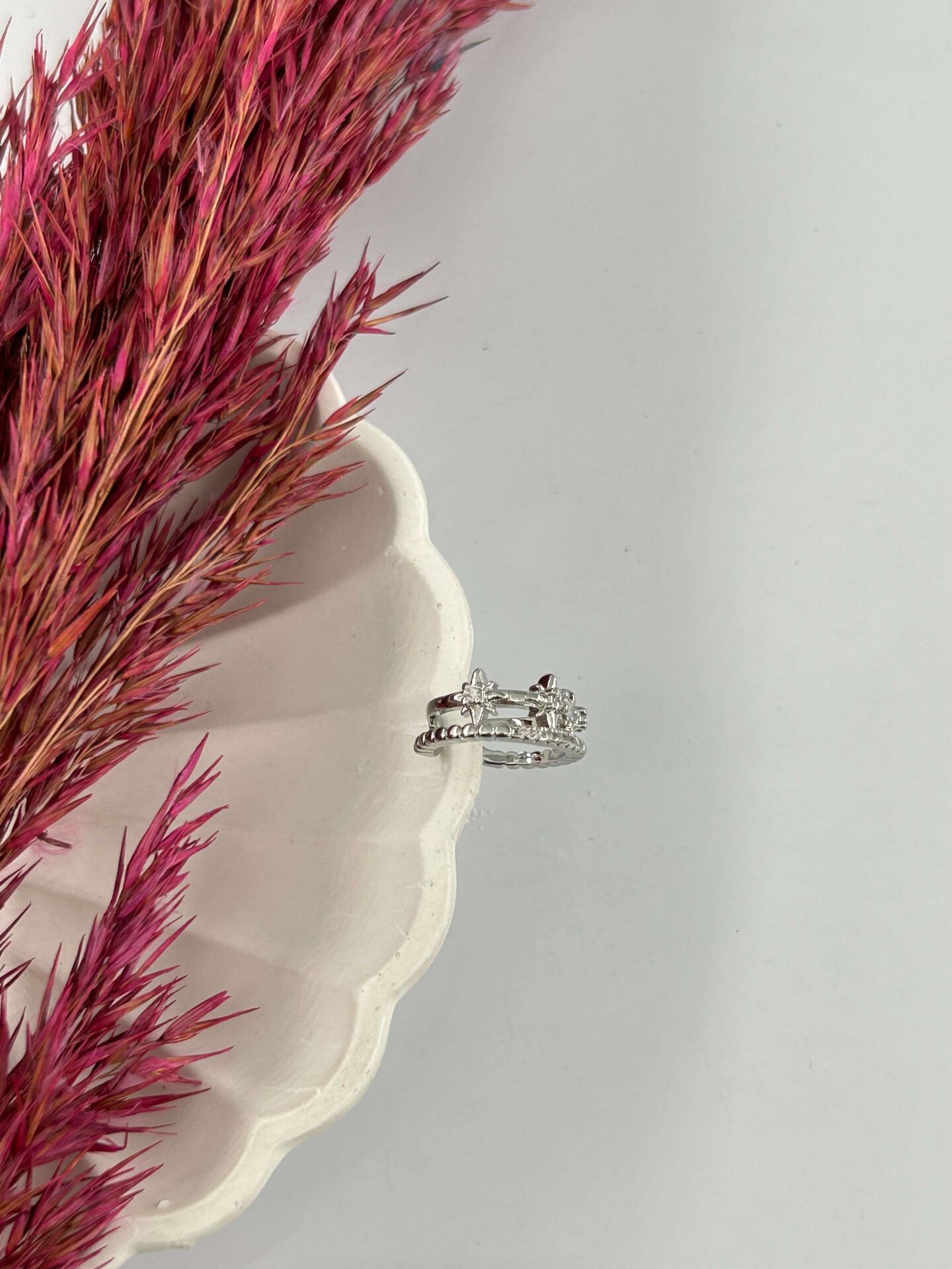EARCUFF Kıkırdak Küpe // EAR-543