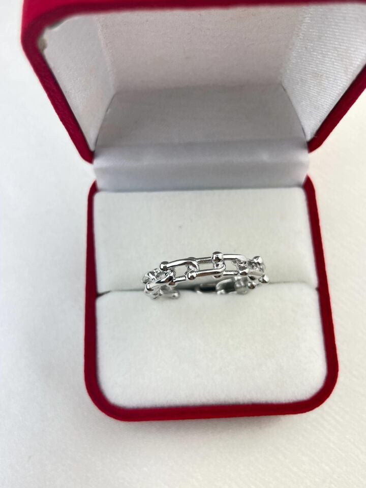 Steel Ring (Adjustable)