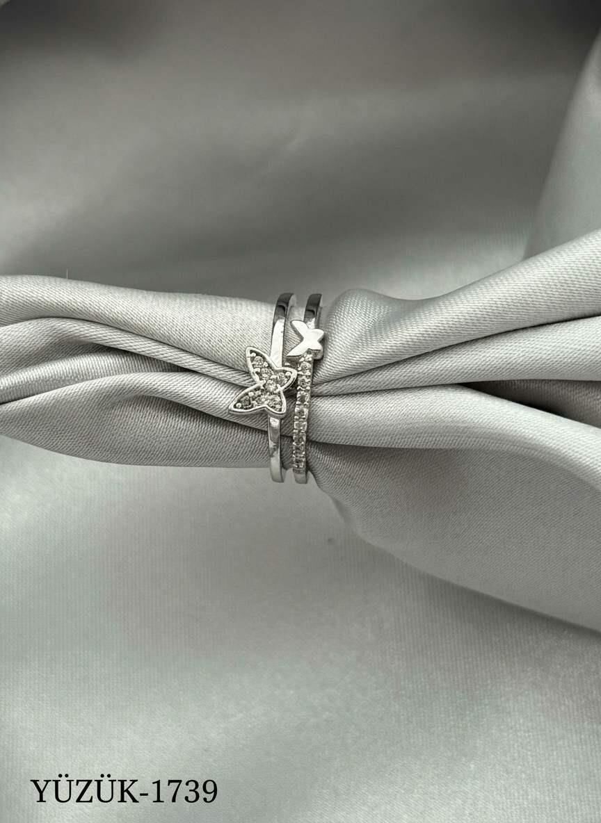 VIP Yüzük (Ayarlanabilir) // YÜZÜK-1739