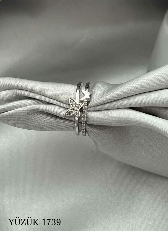 VIP-Ring (verstellbar) // RING-1739