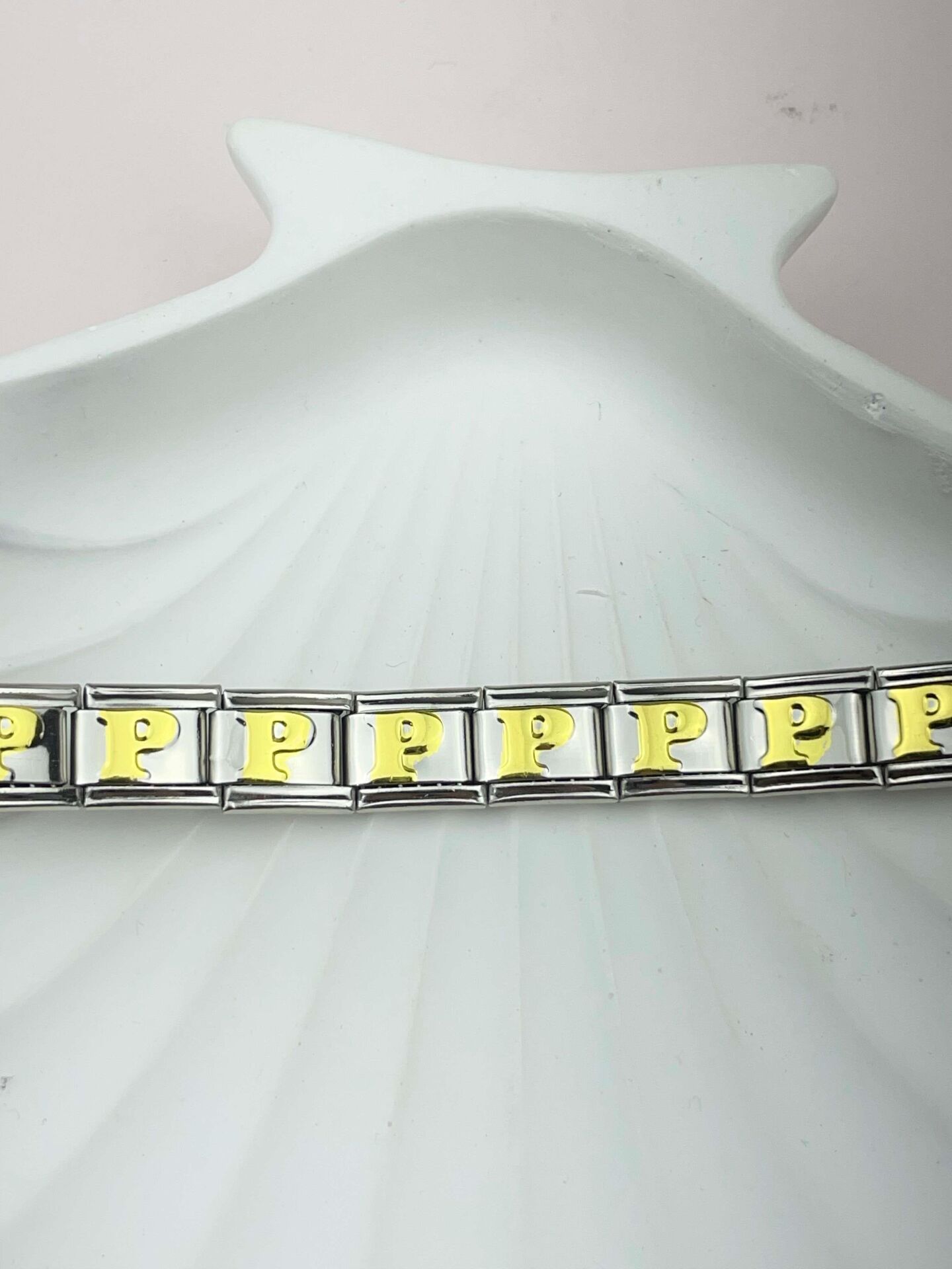 NMT Letter CHARM (P) // CHARM-228