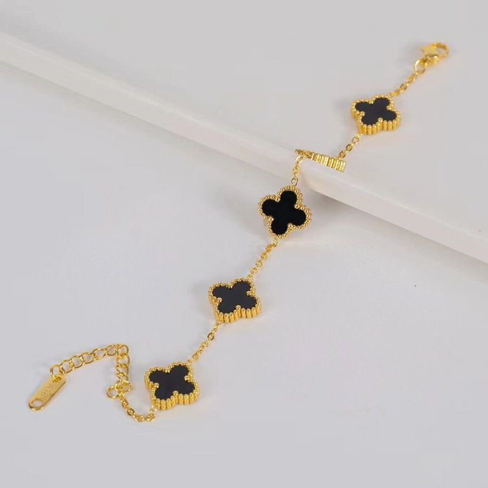 Steel Bracelet Double Sided