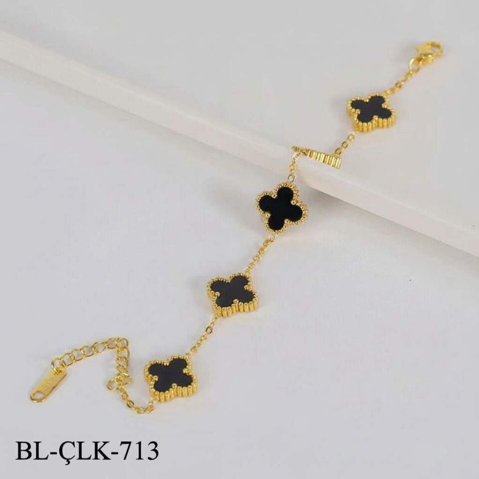 Steel Bracelet Double Sided