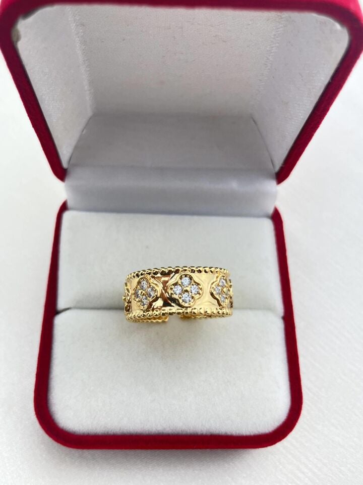 Steel Ring (Adjustable)