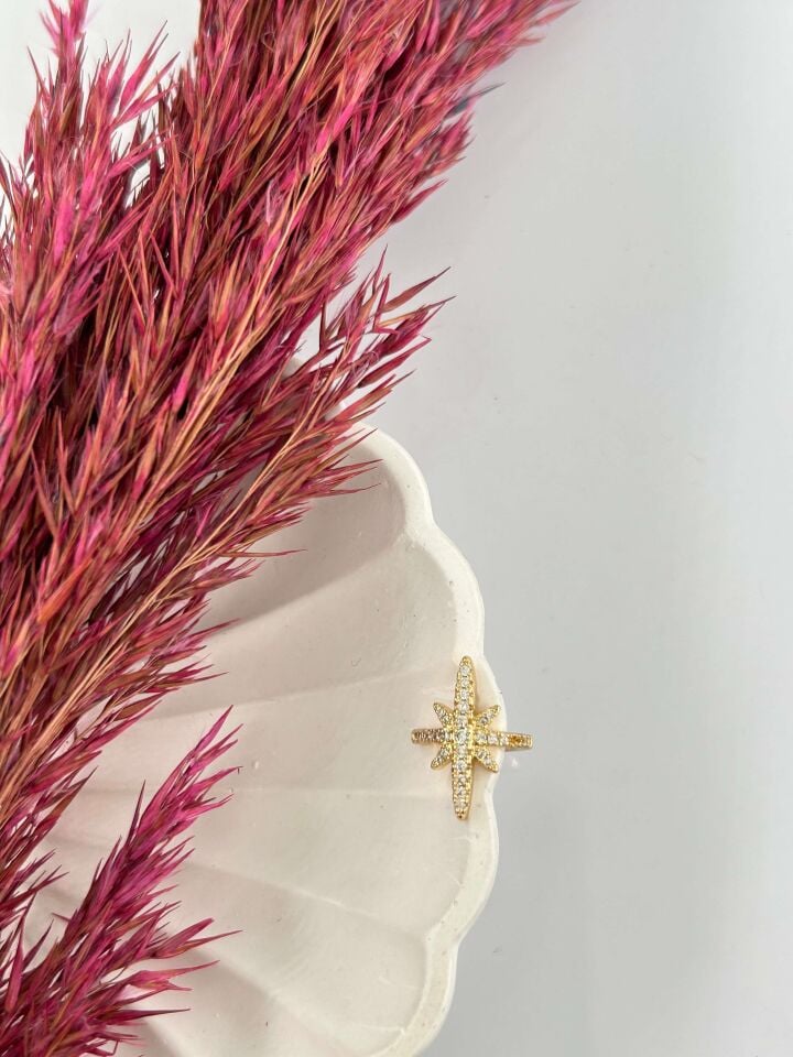 EARCUFF Kıkırdak Küpe // EAR-546