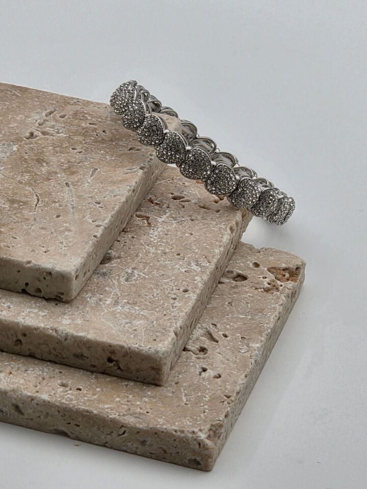 VIP MANDO Bileklik // KELEPCE-3908