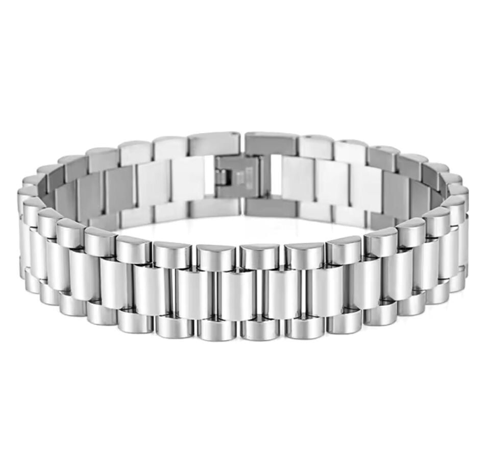 Steel Bracelet // WRIST-3322