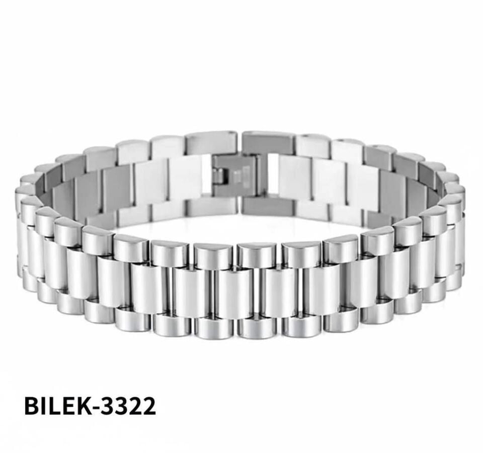 Stahlarmband // WRIST-3322