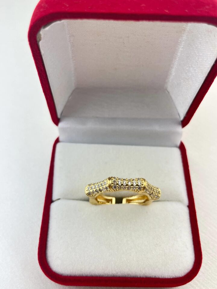 Steel Ring (Adjustable)