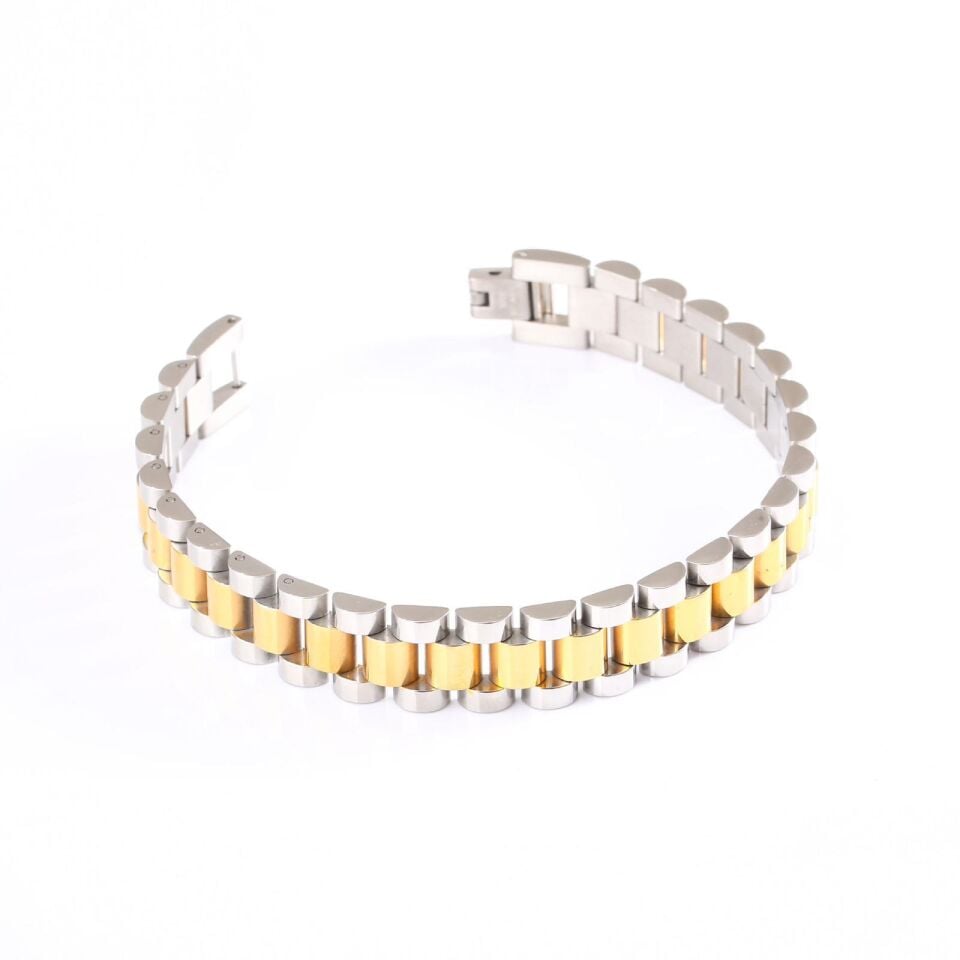 Steel Bracelet // WRIST-3325