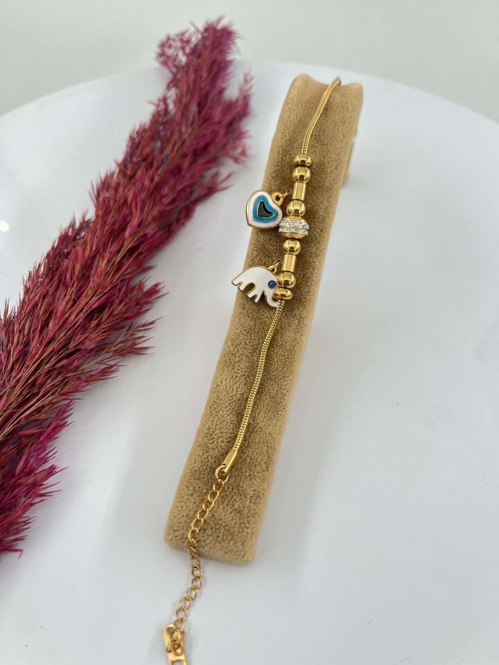 Stahlarmband // WRIST-4565