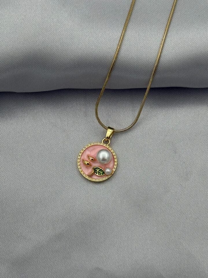 Çelik Kolye 45cm // KOLYE-5168