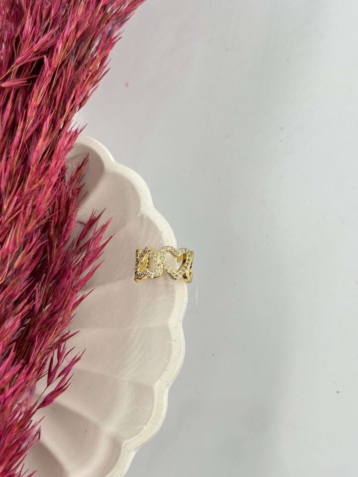 EARCUFF Kıkırdak Küpe // EAR-550