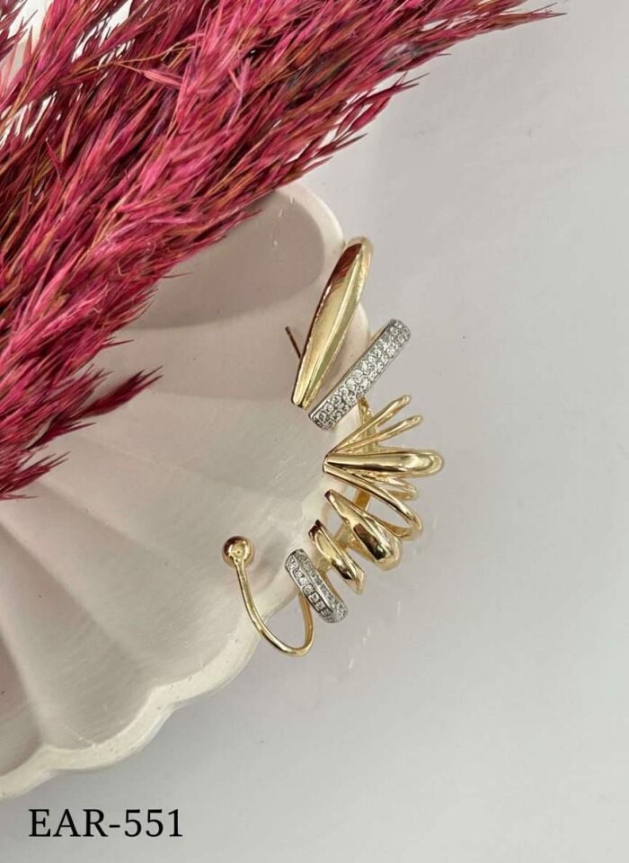 EARCUFF Knorpelohrring // EAR-551