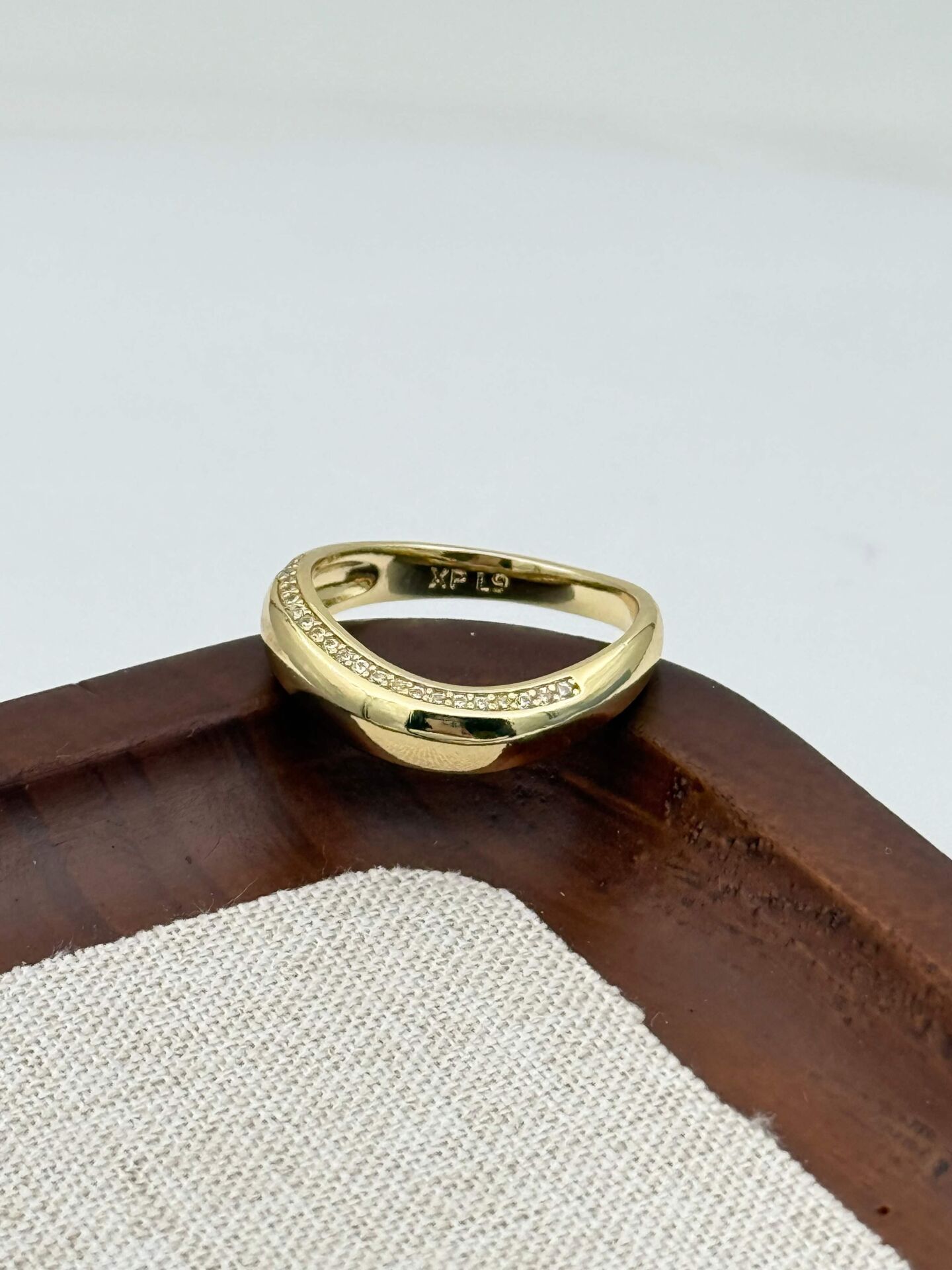 XUPING Yüzük No:6 // YÜZÜK-2163