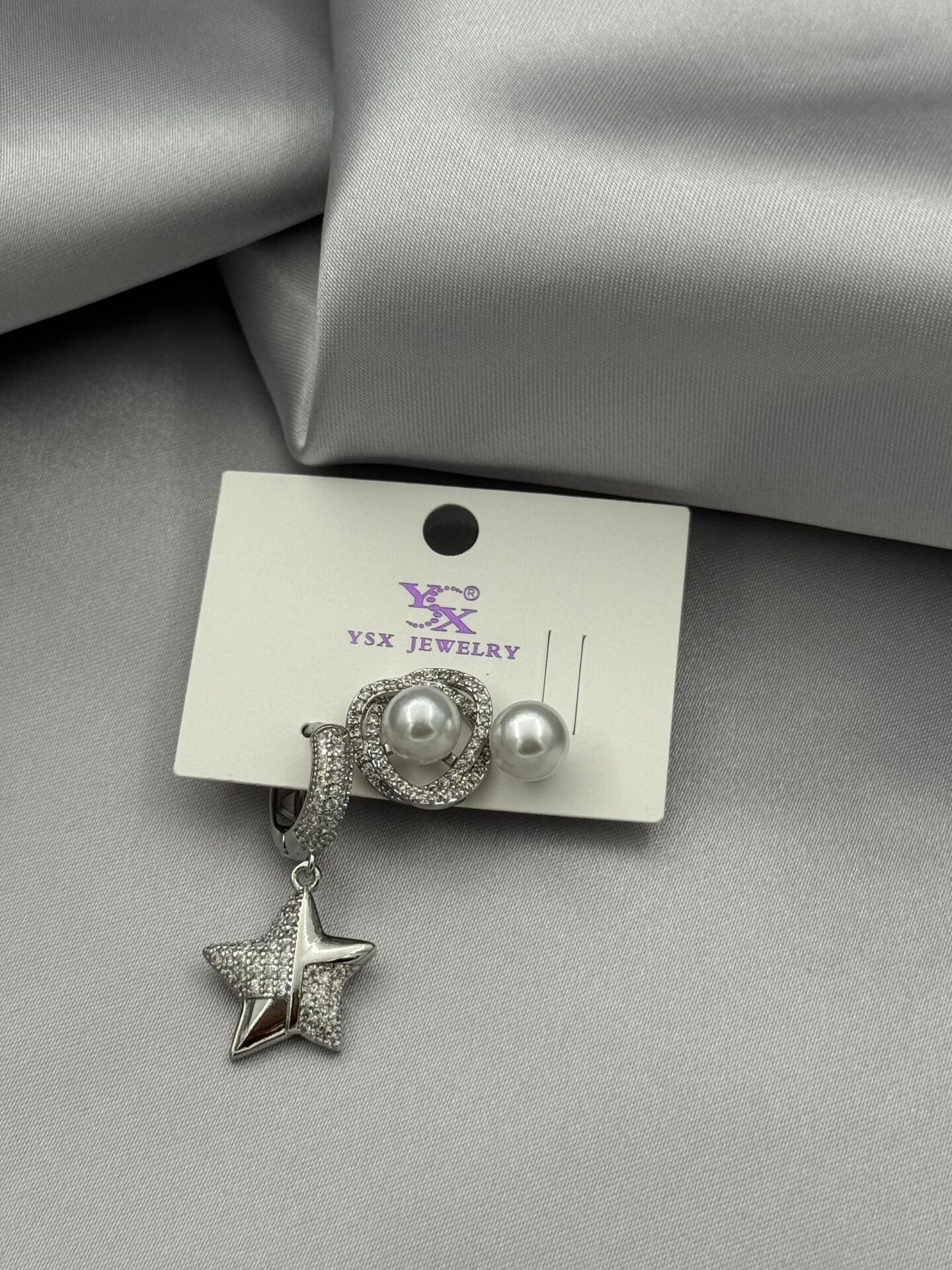 YSX Küpe // ITHAL-2975