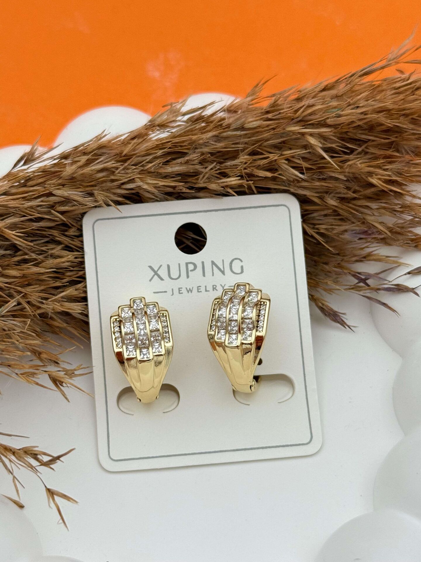 XUPING Küpe // K-XU-1568
