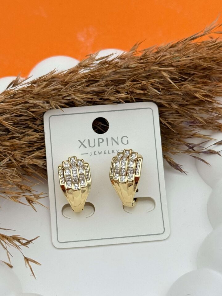 XUPING Küpe // K-XU-1568