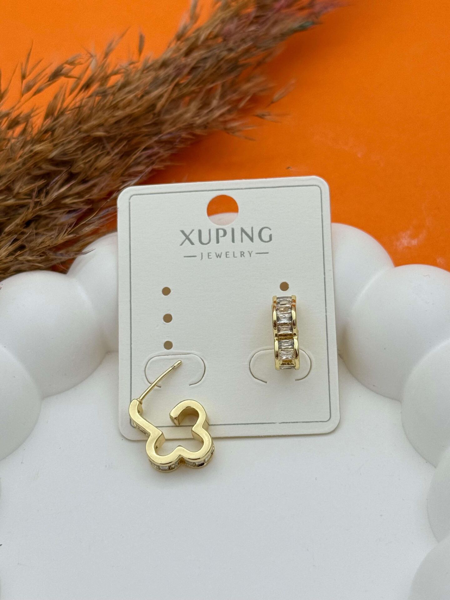 XUPING Küpe // K-XU-1569