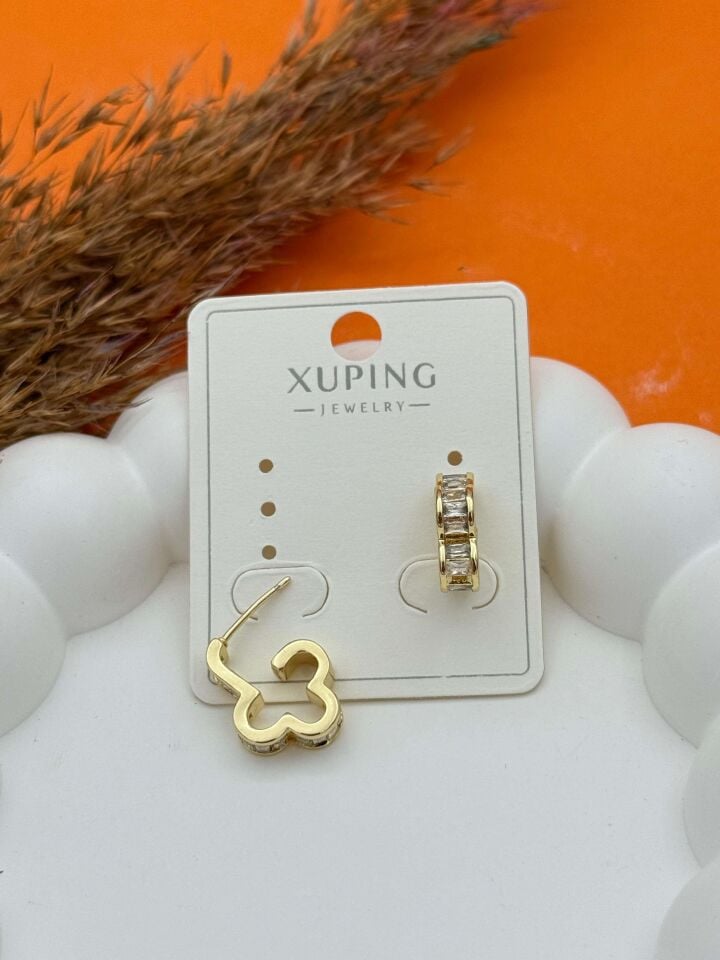 XUPING Küpe // K-XU-1569