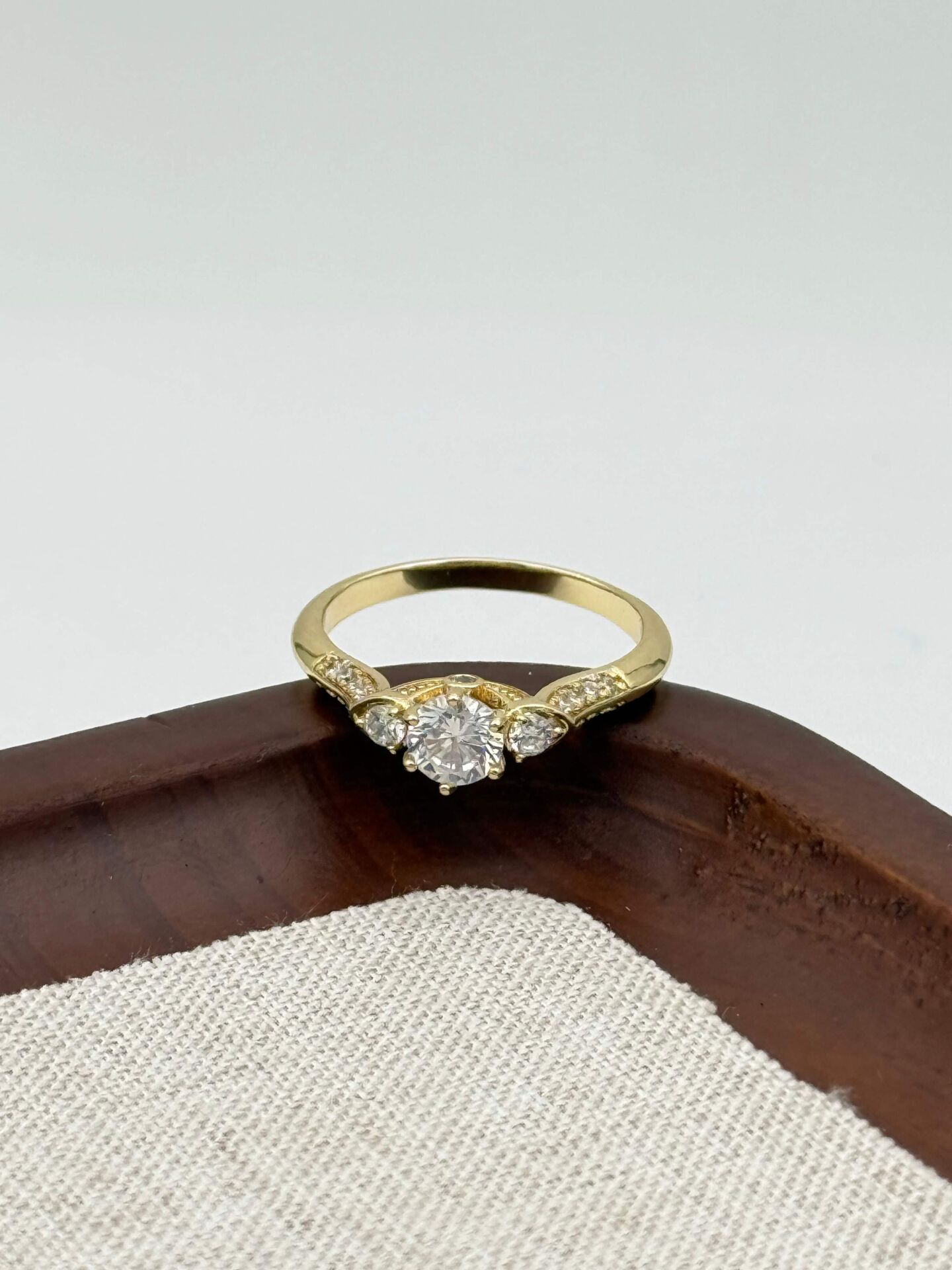 XUPING Yüzük No:6 // YÜZÜK-2167