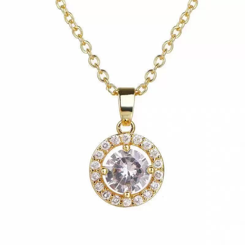 Steel Necklace 45cm // NECKLACE-4799