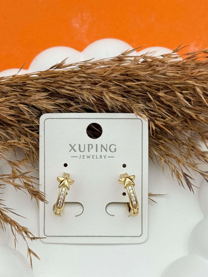 XUPING Küpe // K-XU-1571