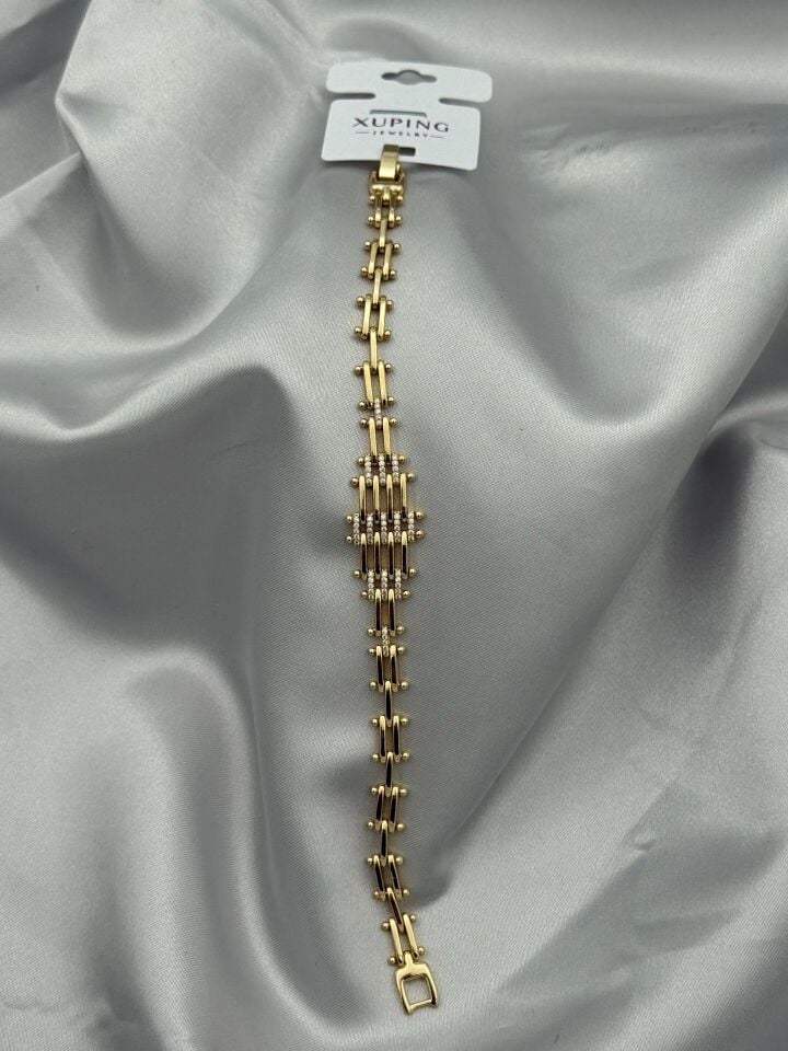 14K XUPING Bileklik // BILEK-5179