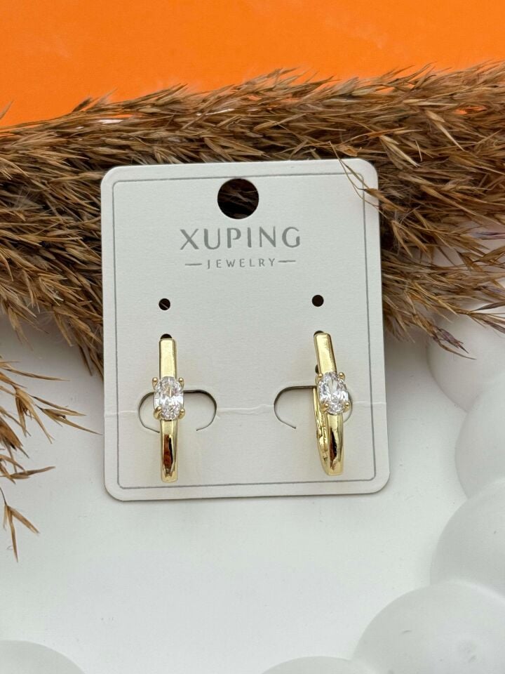 XUPING Küpe // K-XU-1572