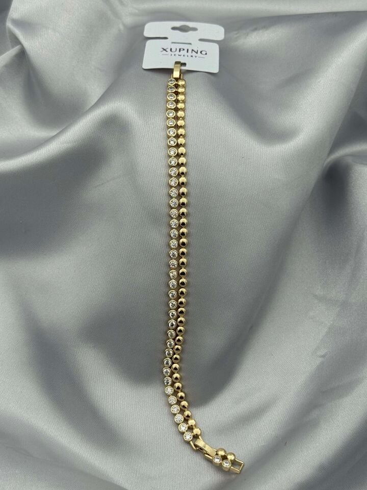 14K XUPING Bileklik // BILEK-5180
