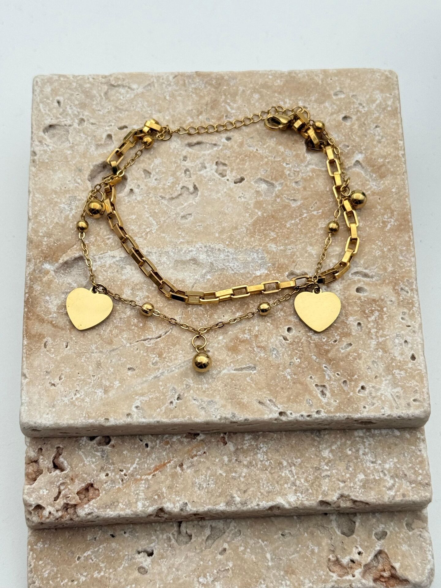 Steel Bracelet // WRIST-5949