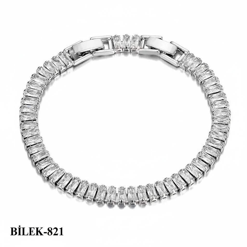 Çelik Su yolu Bileklik