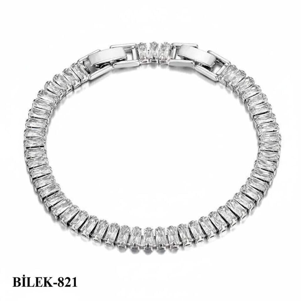 Steel Waterway Bracelet