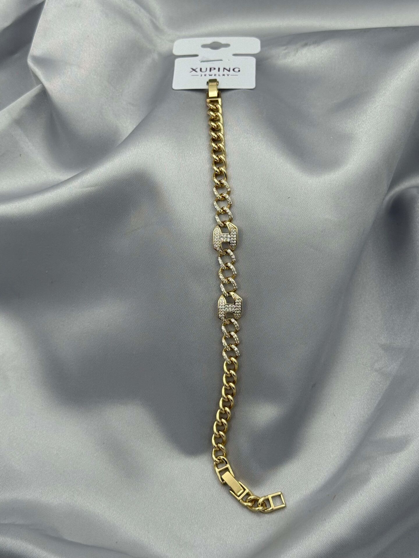 14K XUPING Bileklik // BILEK-5181