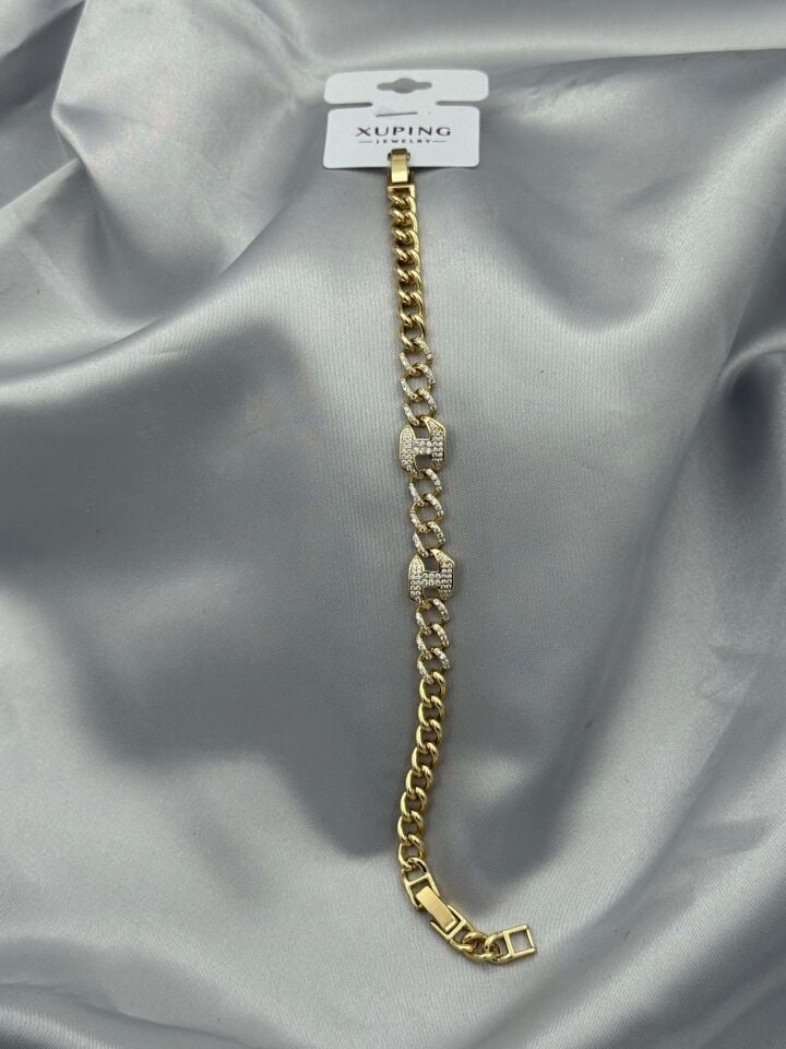 14K XUPING Bileklik // BILEK-5181