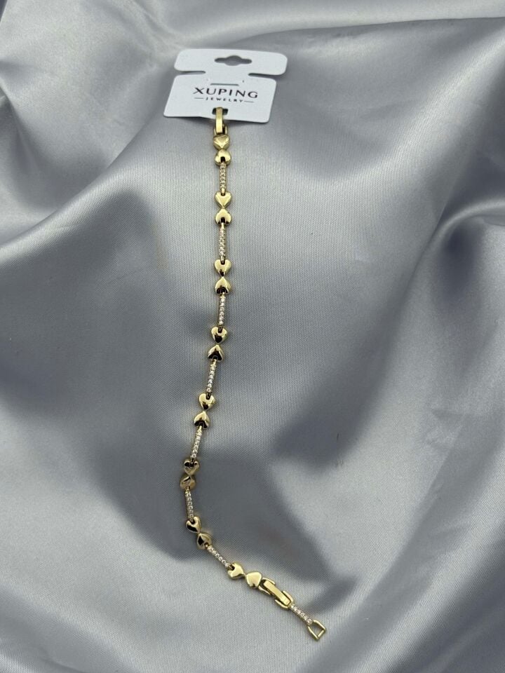 14K XUPING Bileklik // BILEK-5182