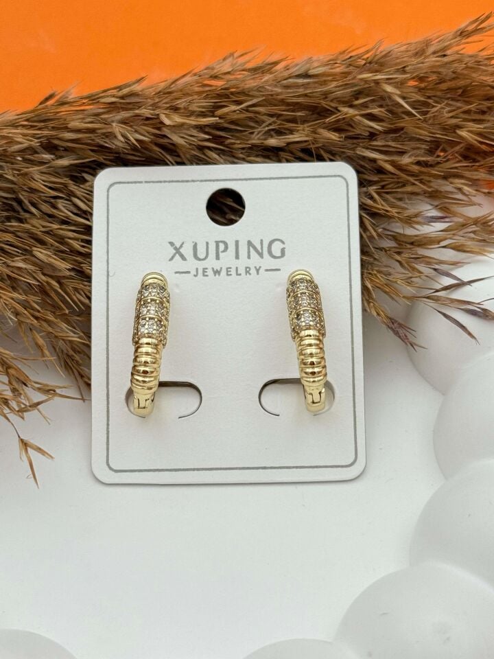 XUPING Küpe // K-XU-1575