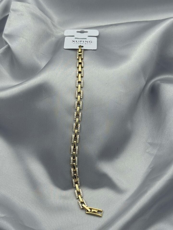 14K XUPING Bileklik // BILEK-5183