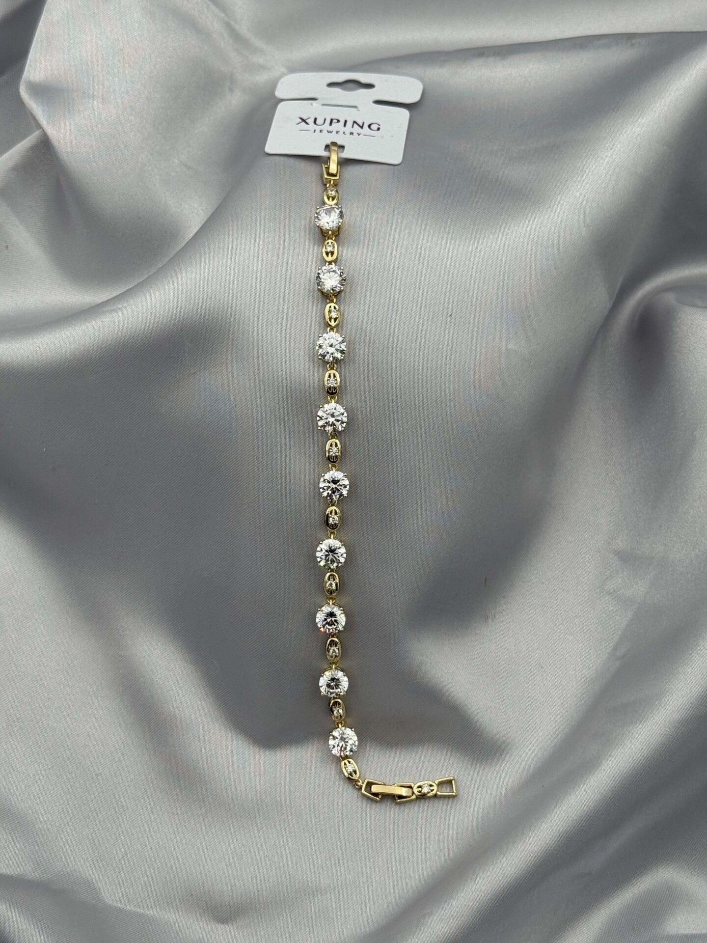 14K XUPING Bileklik // BILEK-5184