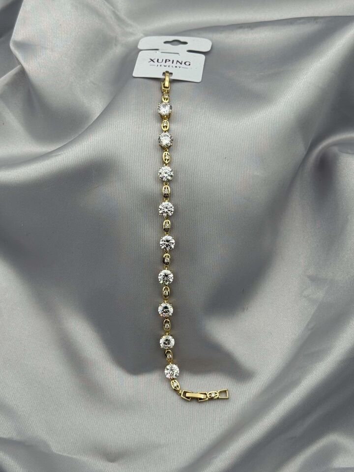 14K XUPING Bileklik // BILEK-5184