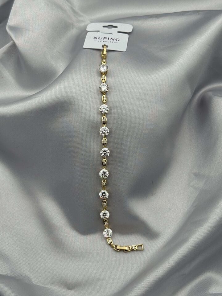 14K XUPING Bileklik // BILEK-5184