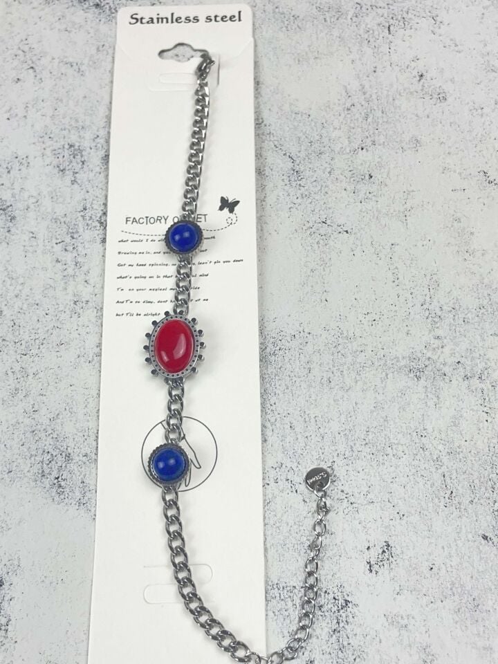 Stahlarmband // WRIST-2204
