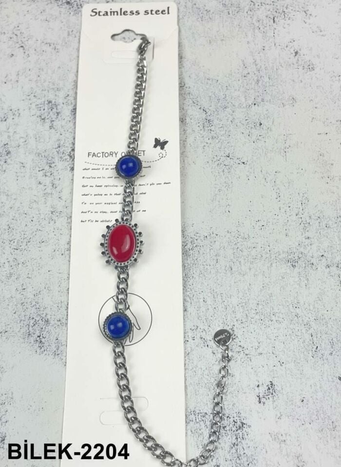 Steel Bracelet // WRIST-2204