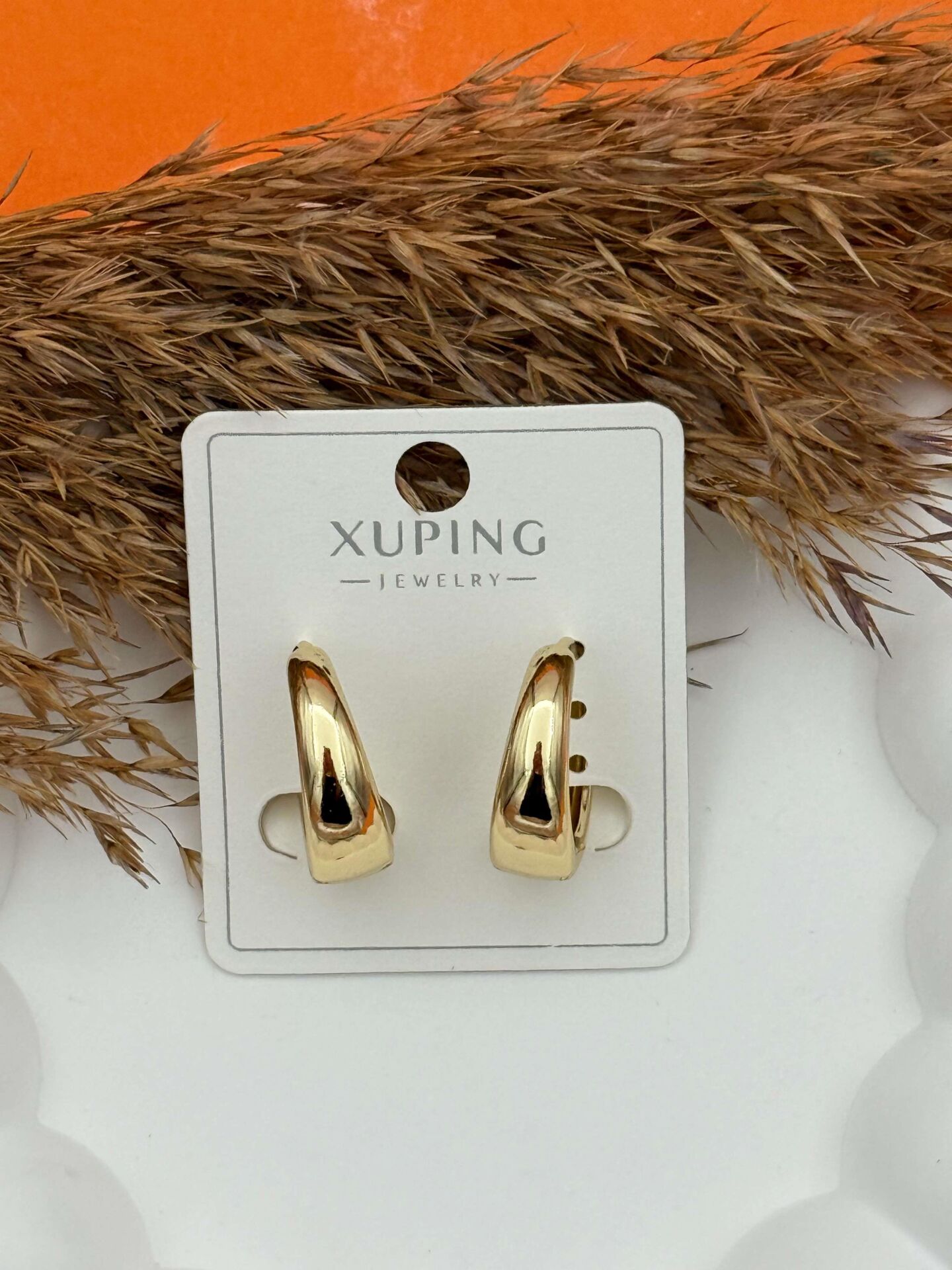 XUPING Küpe // K-XU-1580