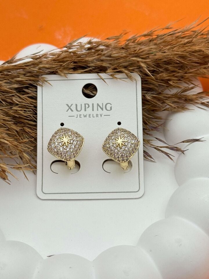 XUPING Küpe // K-XU-1581